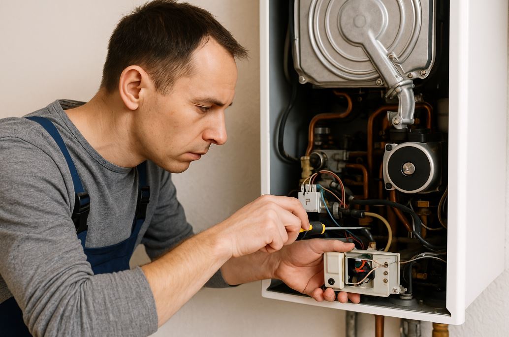 Gümüşyaka Mahallesi Kombi Servisi